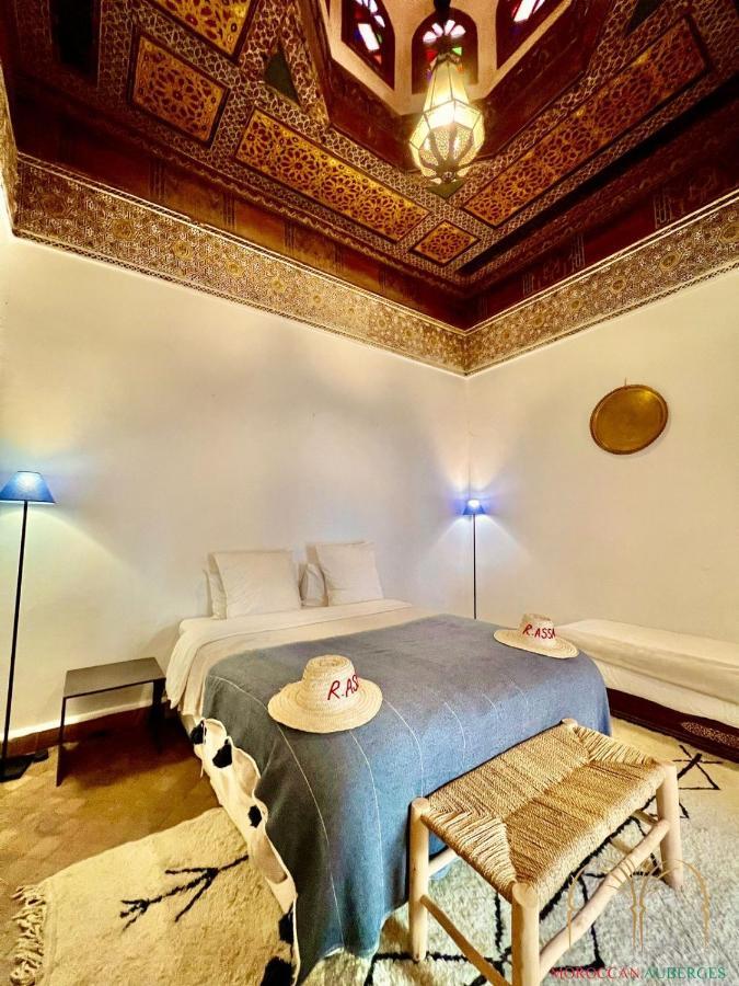 מרקש Riad Assala מראה חיצוני תמונה