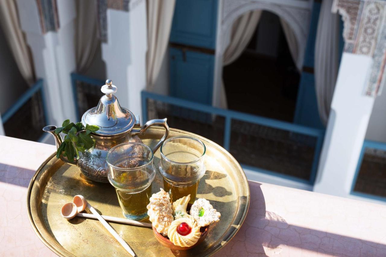 מרקש Riad Assala מראה חיצוני תמונה