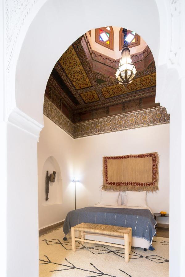 מרקש Riad Assala מראה חיצוני תמונה