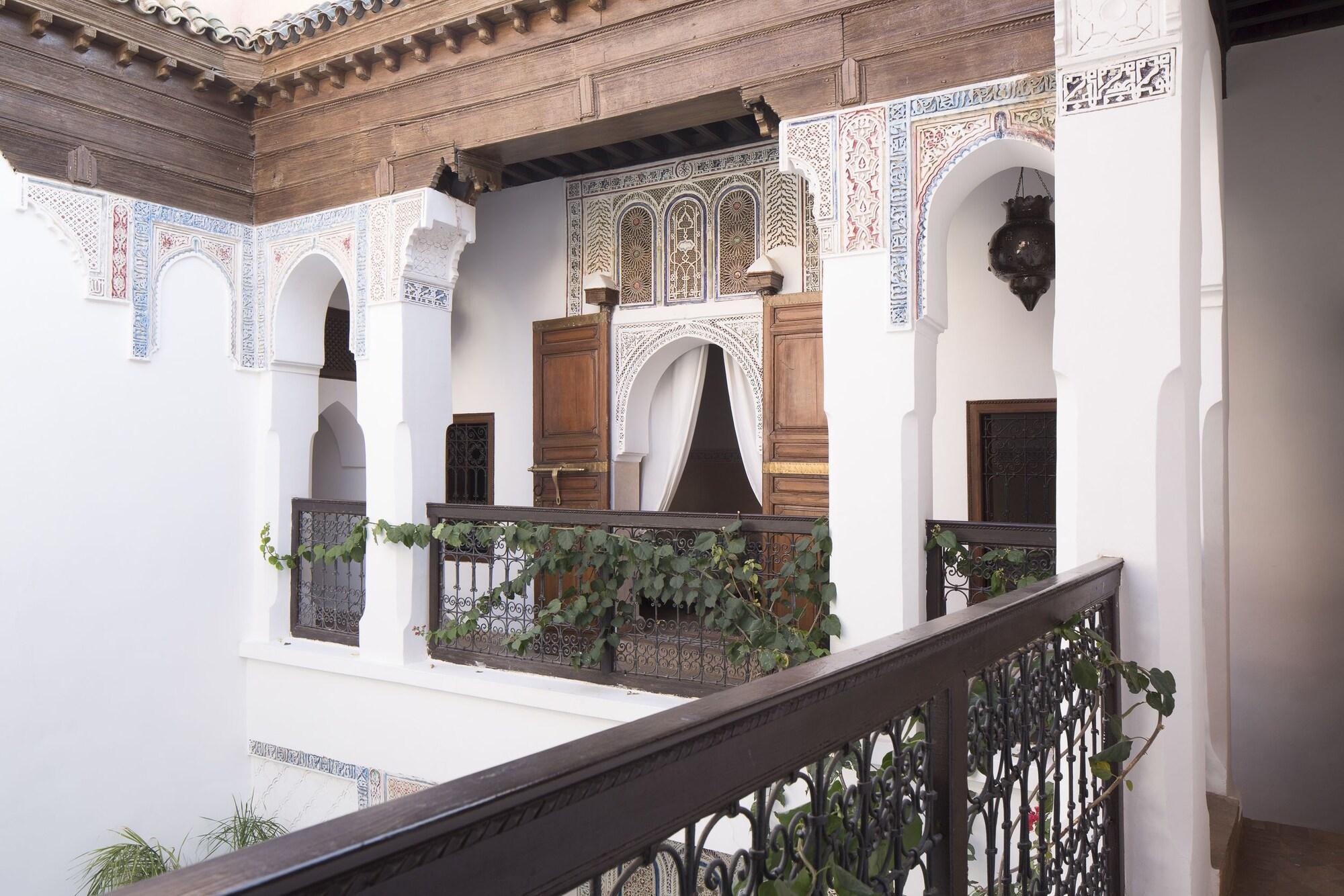 מרקש Riad Assala מראה חיצוני תמונה