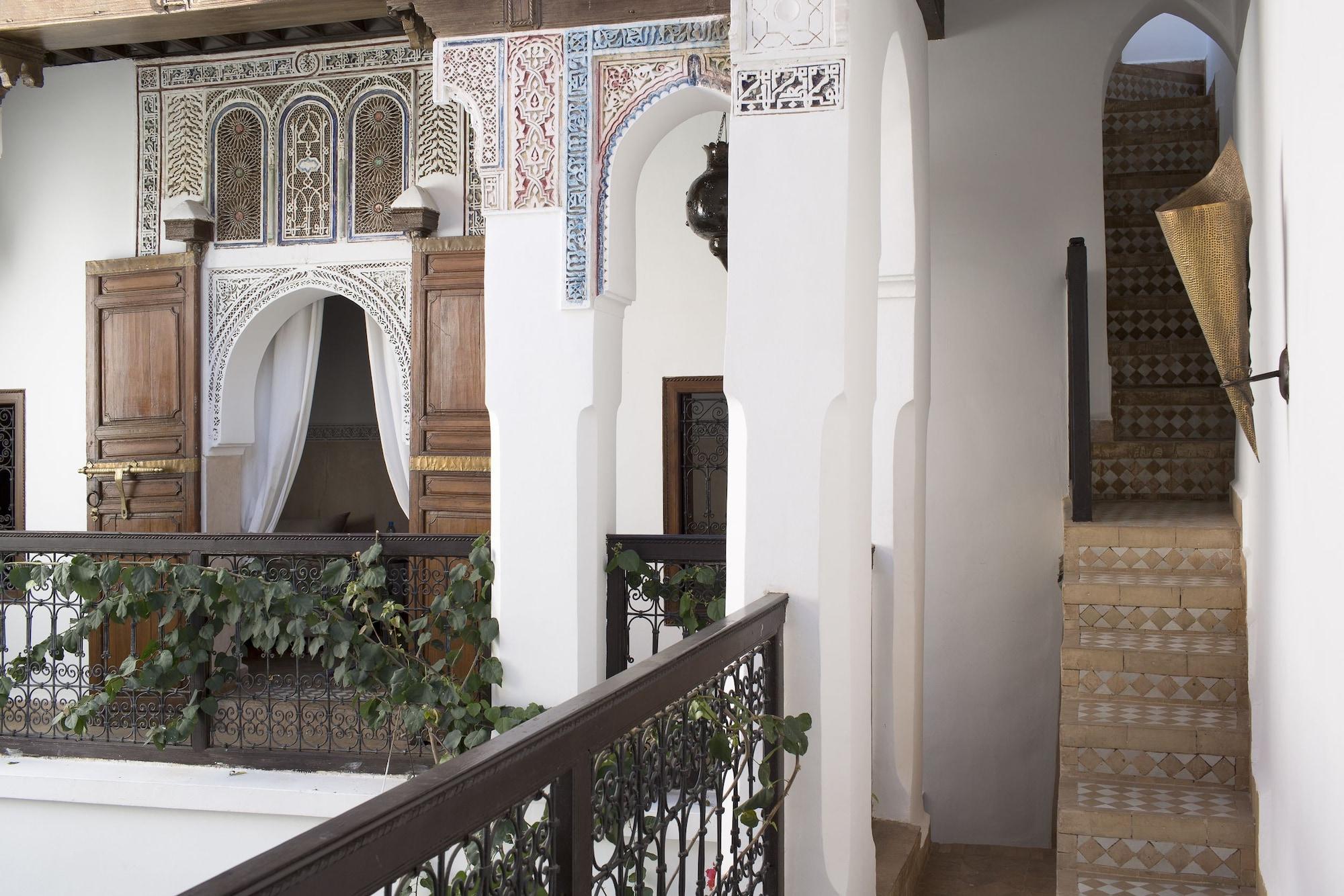 מרקש Riad Assala מראה חיצוני תמונה