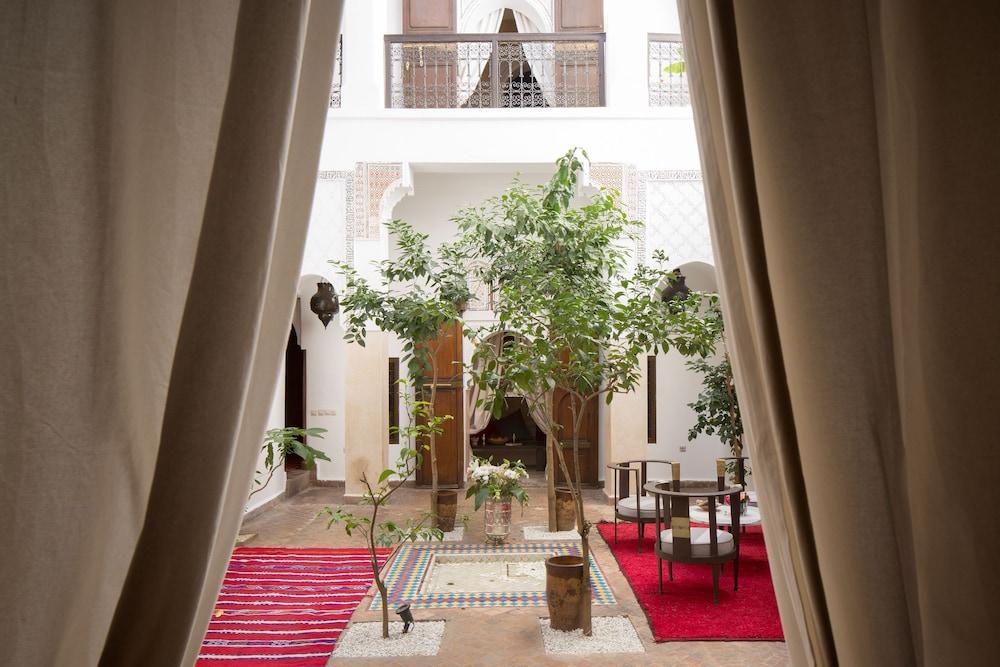 מרקש Riad Assala מראה חיצוני תמונה