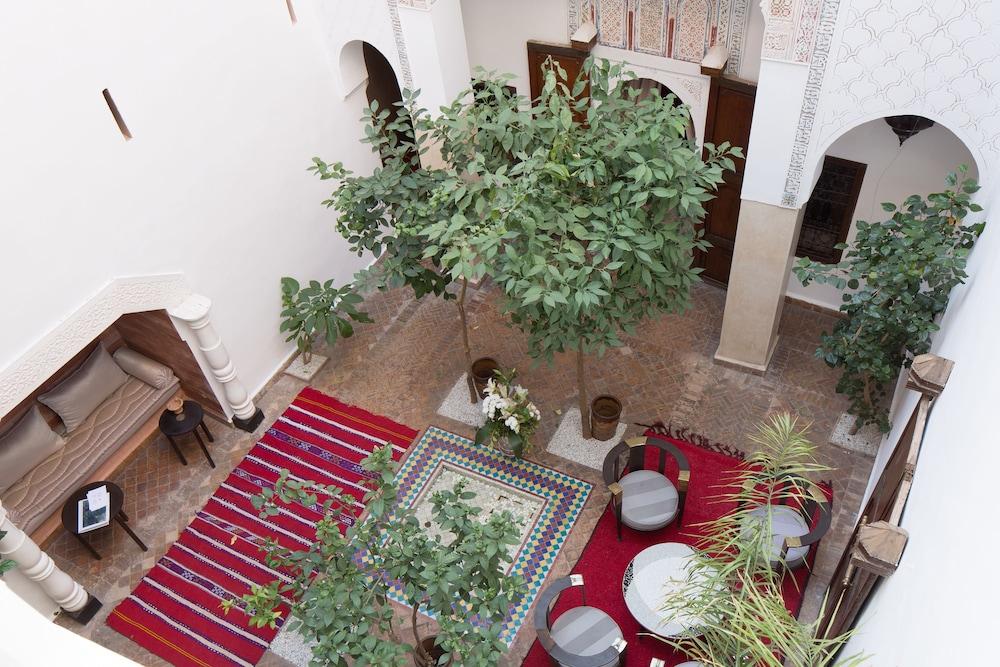 מרקש Riad Assala מראה חיצוני תמונה