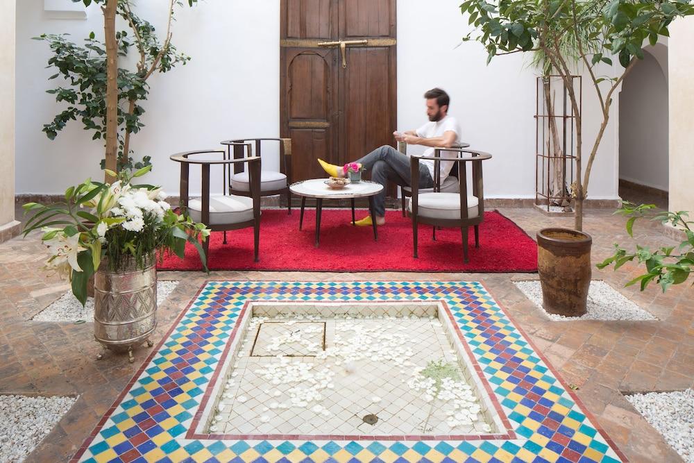 מרקש Riad Assala מראה חיצוני תמונה