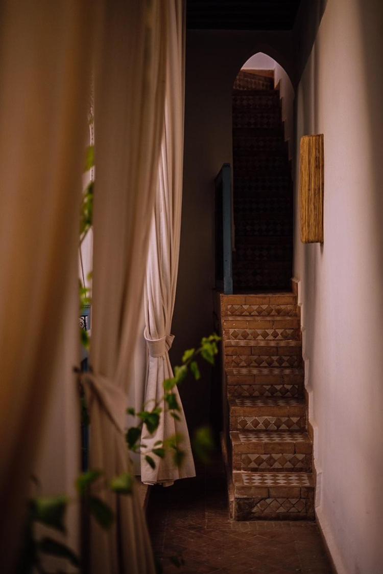 מרקש Riad Assala מראה חיצוני תמונה