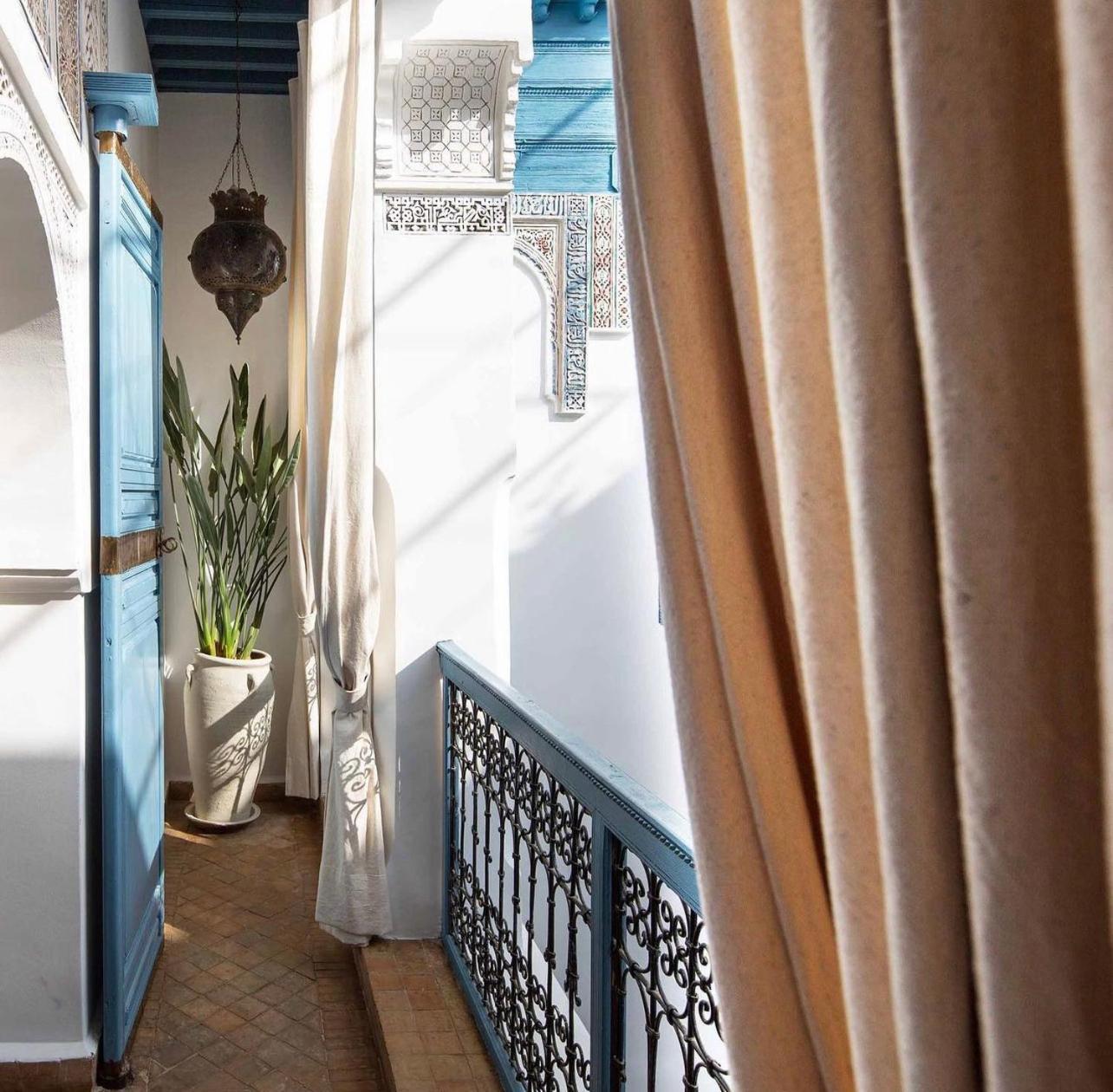 מרקש Riad Assala מראה חיצוני תמונה