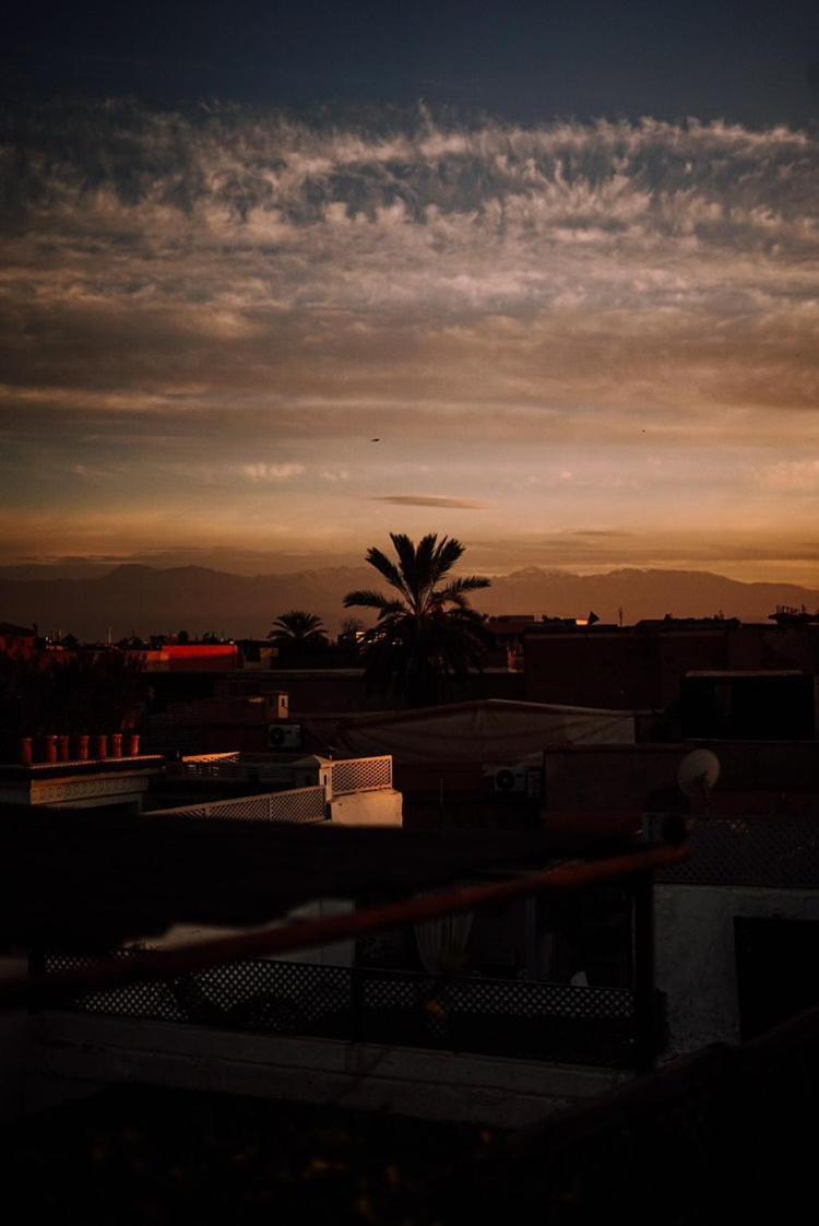 מרקש Riad Assala מראה חיצוני תמונה
