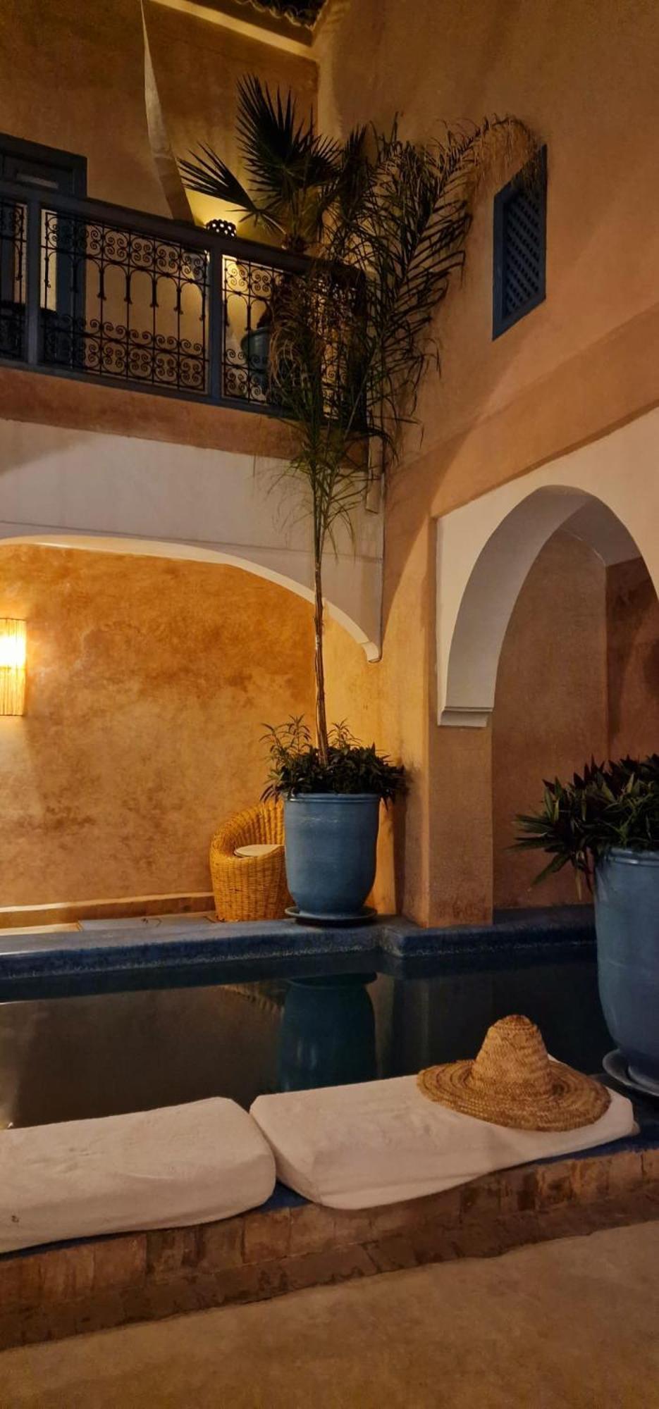 מרקש Riad Assala מראה חיצוני תמונה