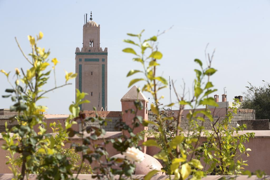 מרקש Riad Assala מראה חיצוני תמונה