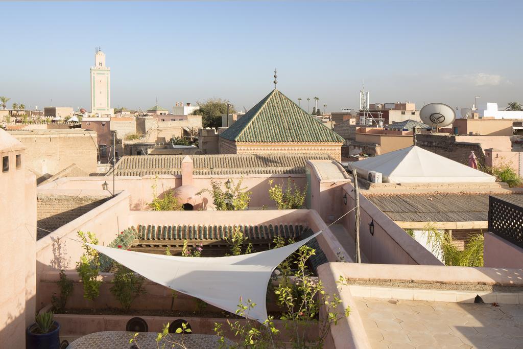 מרקש Riad Assala מראה חיצוני תמונה