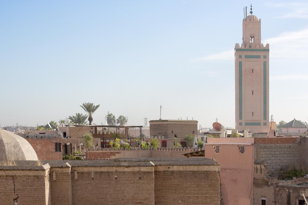 מרקש Riad Assala מראה חיצוני תמונה