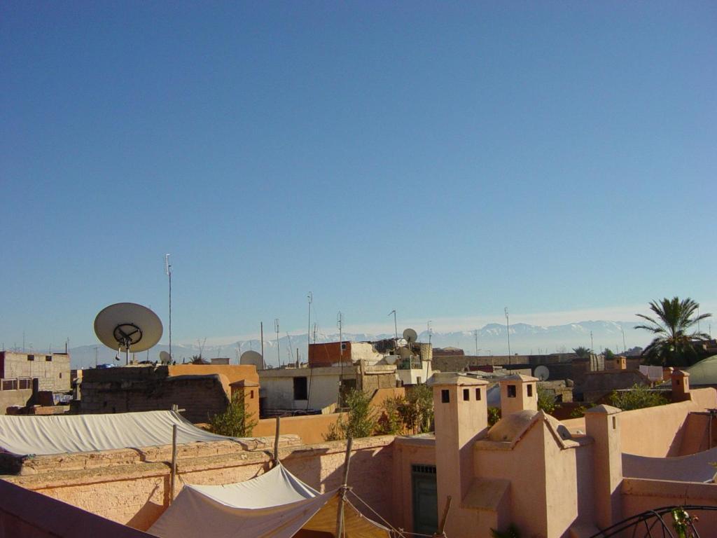 מרקש Riad Assala מראה חיצוני תמונה