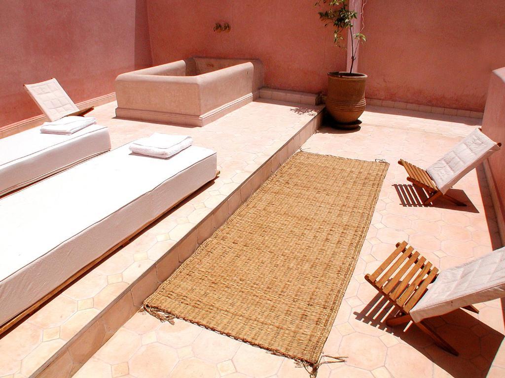 מרקש Riad Assala מראה חיצוני תמונה