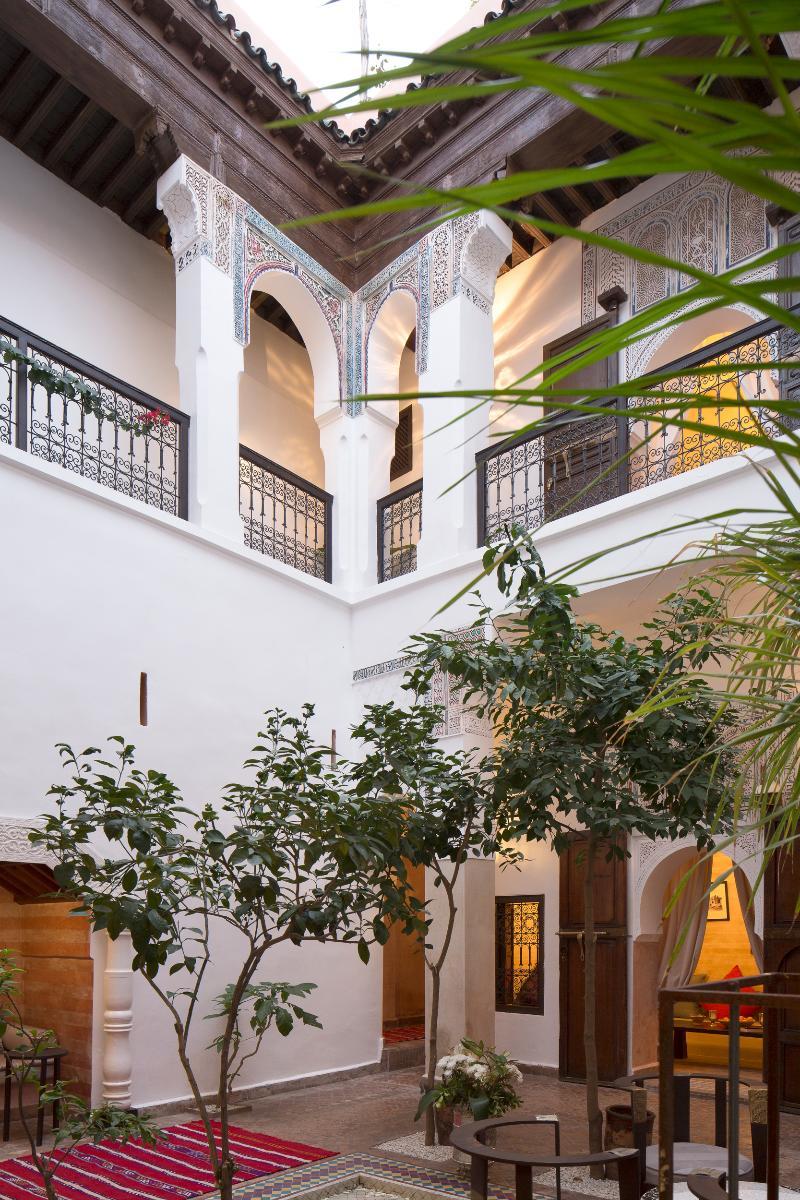 מרקש Riad Assala מראה חיצוני תמונה