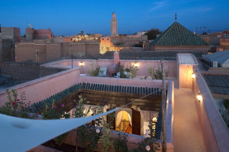 מרקש Riad Assala מראה חיצוני תמונה