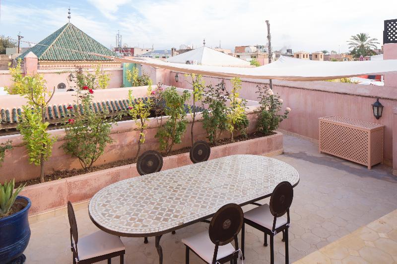 מרקש Riad Assala מראה חיצוני תמונה