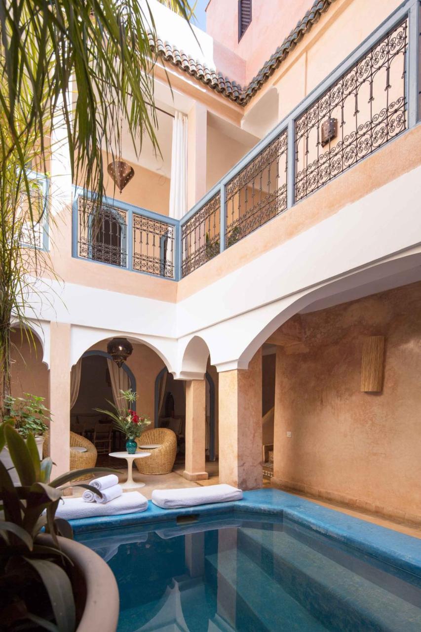 מרקש Riad Assala מראה חיצוני תמונה