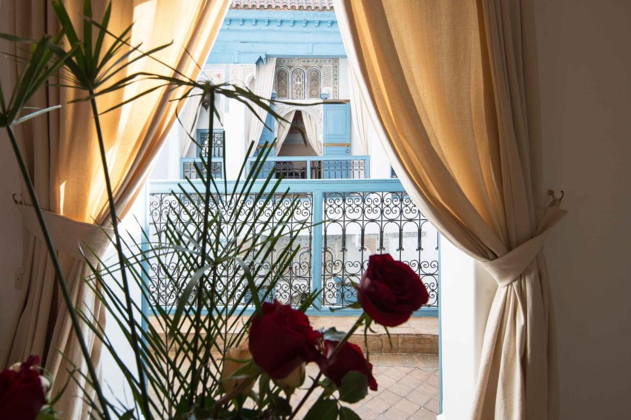 מרקש Riad Assala מראה חיצוני תמונה