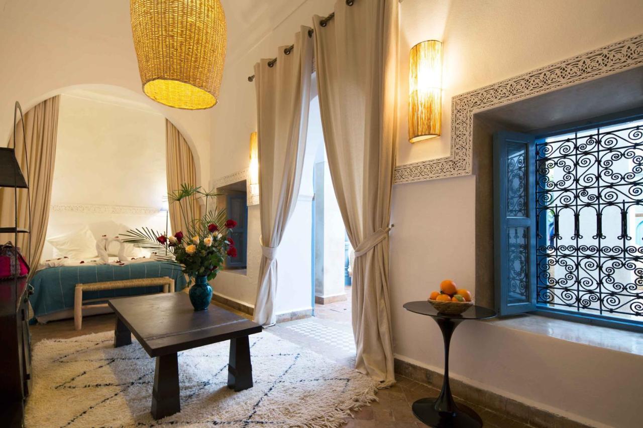 מרקש Riad Assala מראה חיצוני תמונה