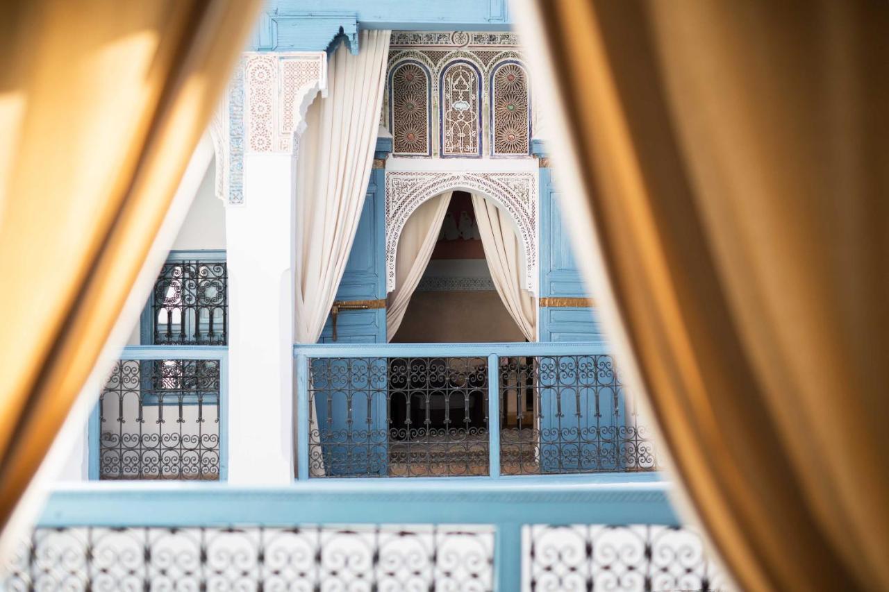 מרקש Riad Assala מראה חיצוני תמונה