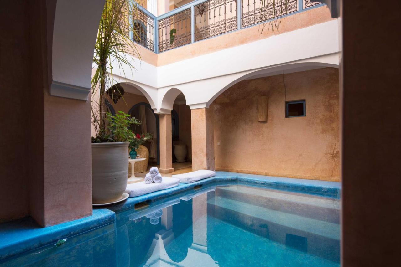 מרקש Riad Assala מראה חיצוני תמונה