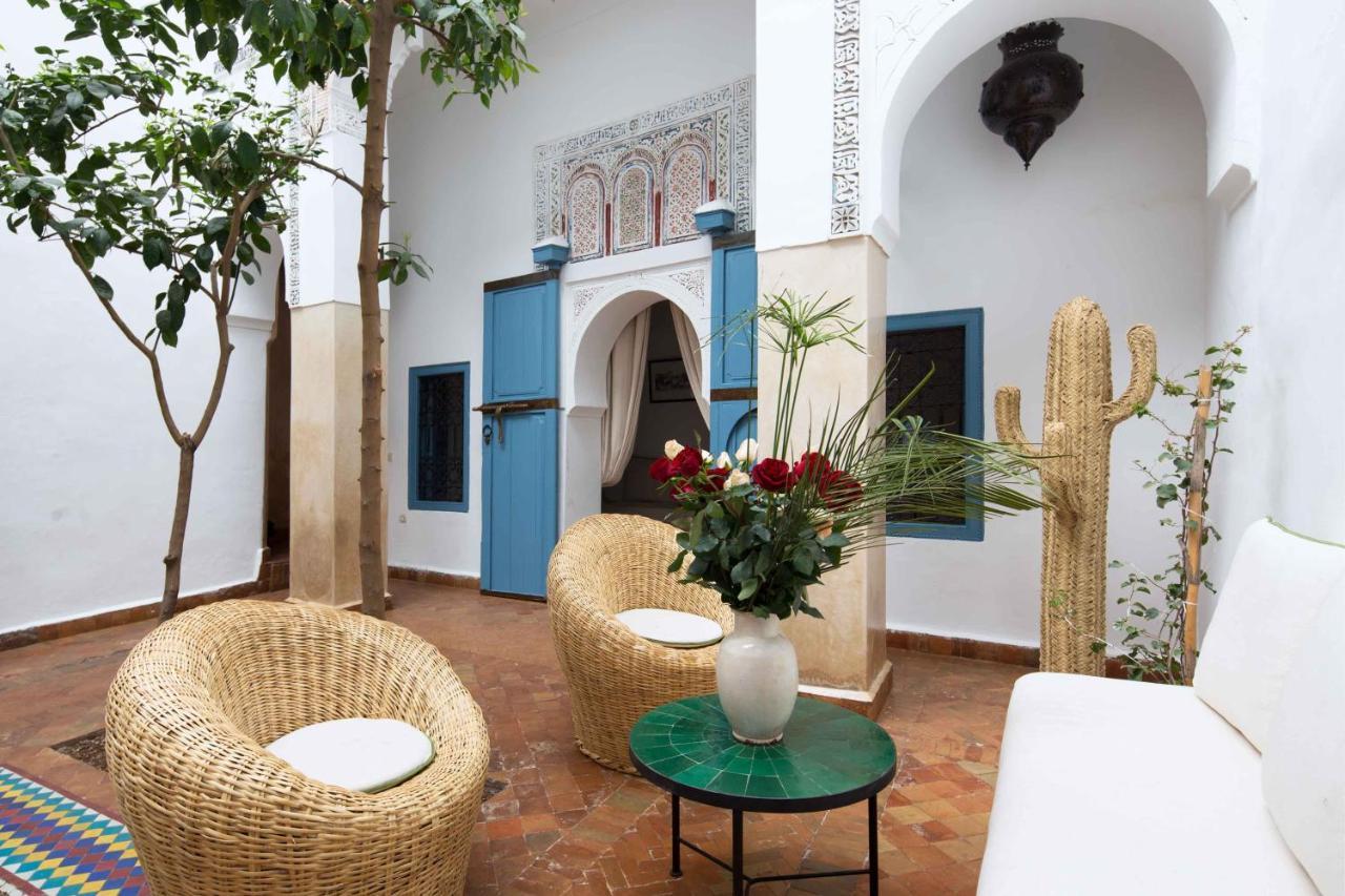 מרקש Riad Assala מראה חיצוני תמונה