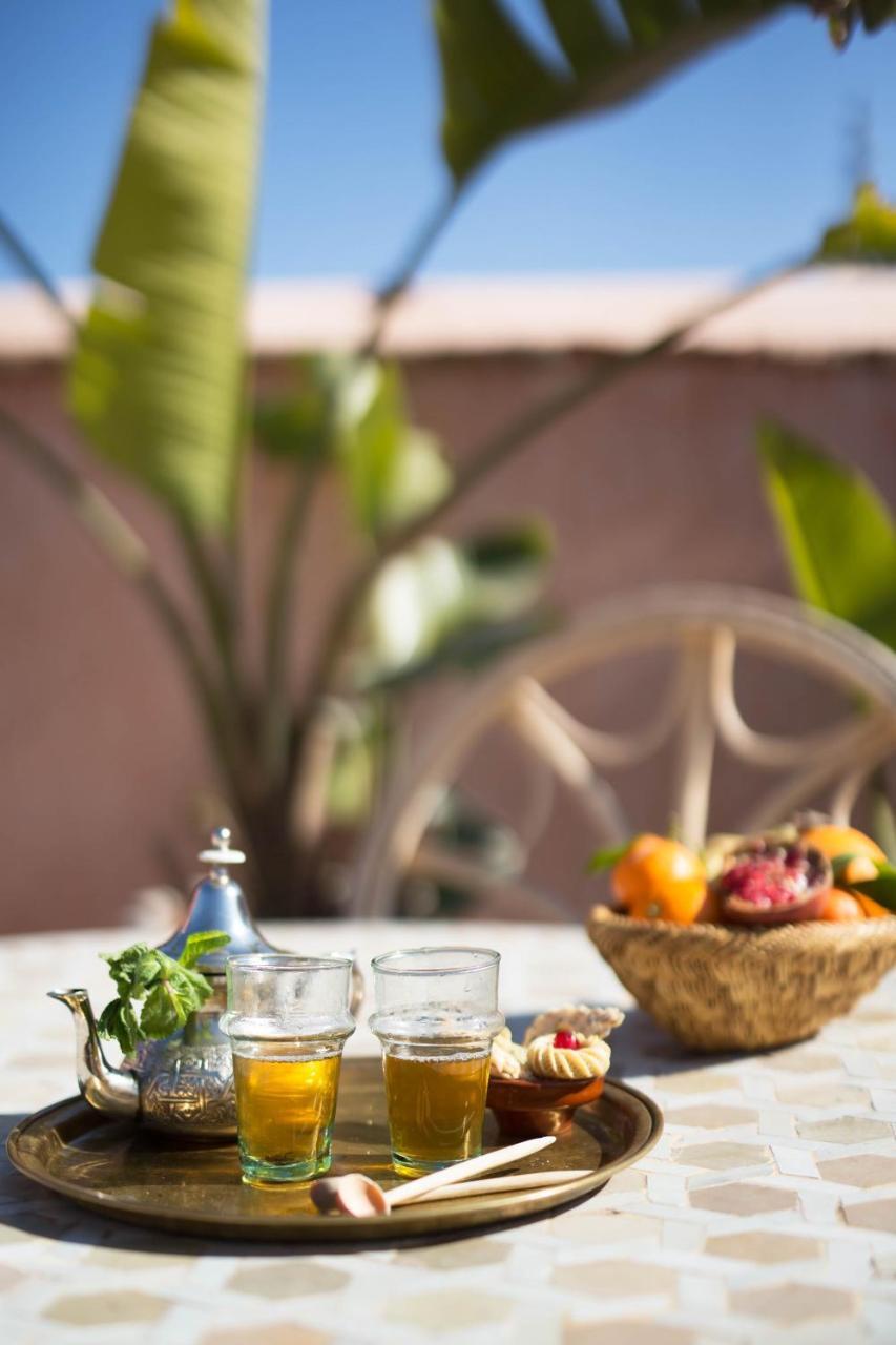מרקש Riad Assala מראה חיצוני תמונה