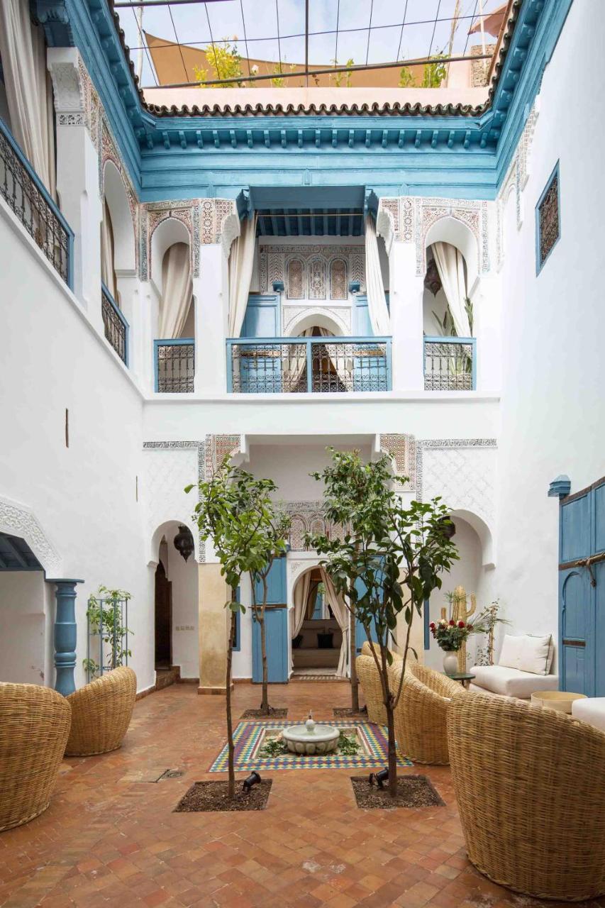 מרקש Riad Assala מראה חיצוני תמונה