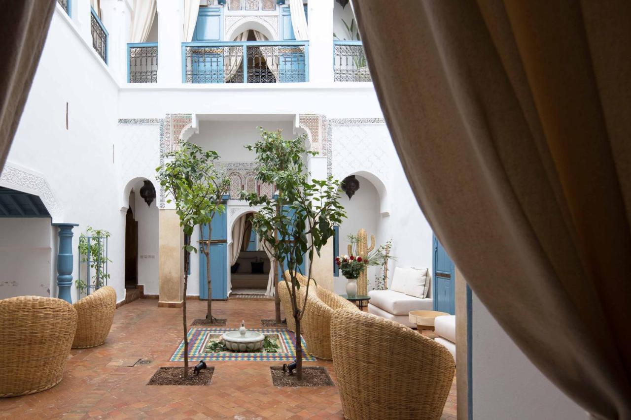 מרקש Riad Assala מראה חיצוני תמונה